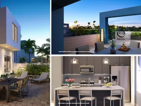 Casa 5 ambientes con 2 baños