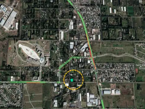 Terreno en Venta en Pilar, USD 100