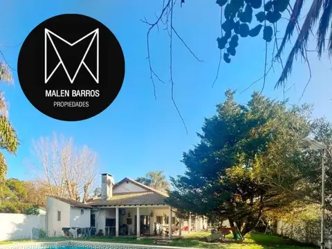 Casa en Venta de 3 dormitorios