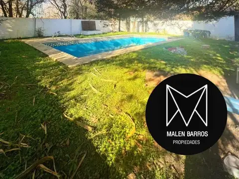 CASA EN VENTA EN PILAR 