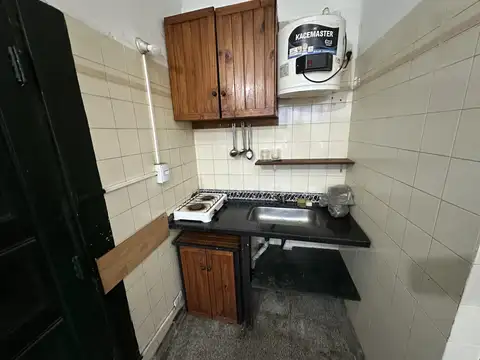 Departamento en Alquiler de Monoambiente