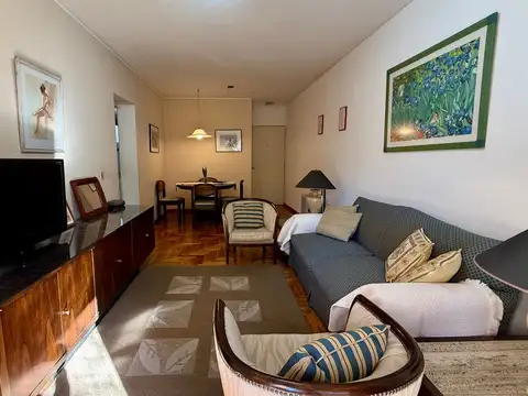 4 ambientes en Parque Chacabuco. Frente al Parque