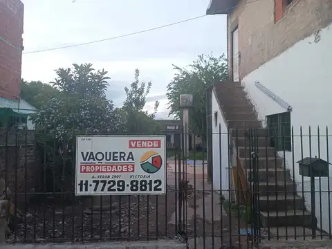 Terreno 10 x 40 - Ideal todo destino .