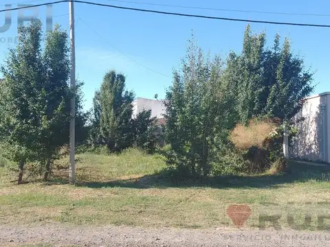 terreno en venta b° DON EMILIO