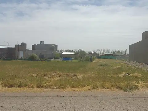 terreno en venta b° DON EMILIO