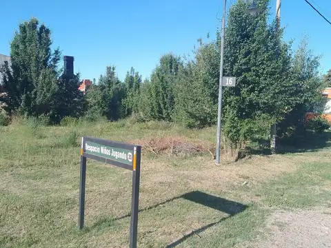 TERRENO EN VENTA BARRIO PRIVADO "DON EMILIO" GENERAL ROCA