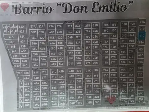 Terreno en Venta en General Roca, USD 15.500