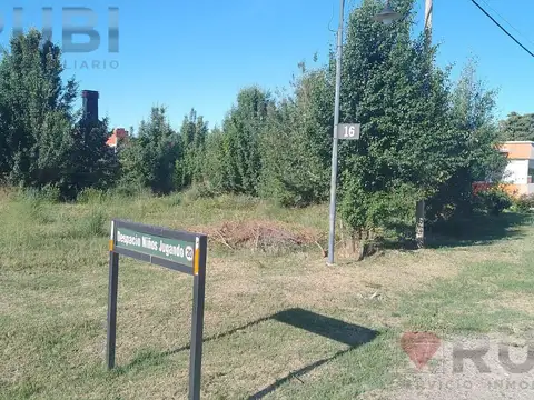 TERRENO EN VENTA BARRIO PRIVADO "DON EMILIO" GENERAL ROCA