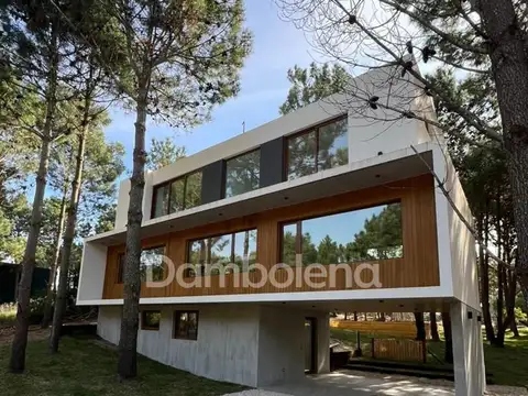 Casa  en Venta en Marítimo 3, Costa Esmeralda, Costa Atlántica