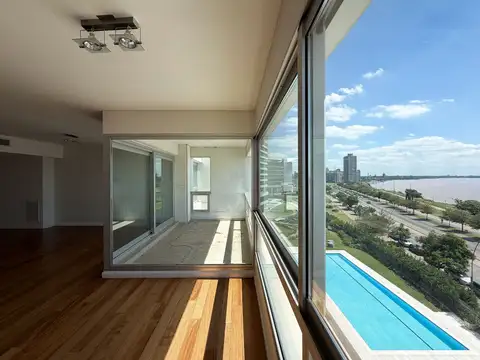 Departamento 2 dormitorios Torre Dolfines