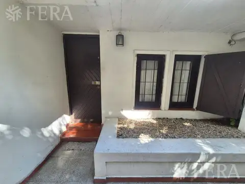 Depto Tipo Casa 3 ambientes con 1 baño