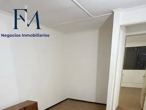 Departamento 4 ambientes con 1 baño