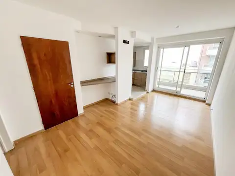 Alquiler Departamento un dormitorio. Callao al 1500.