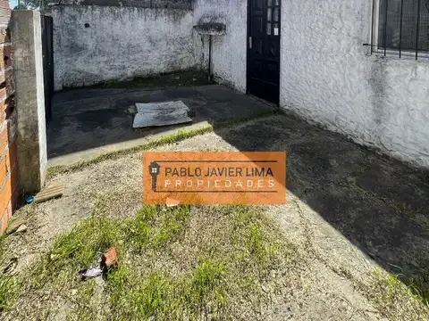 Terreno en Venta 8,66  mts Frente