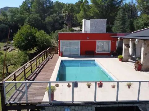 Casa en Venta en Potrero De Los Funes, USD 450.000