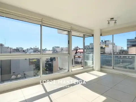 Monoambiente con Balcón Venta en Villa Urquiza