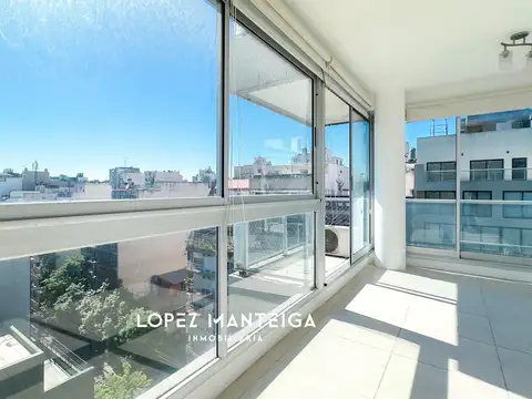 Blanco Encalada 4800, Piso 8°