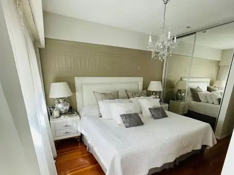 Departamento 5 ambientes con 4 baños