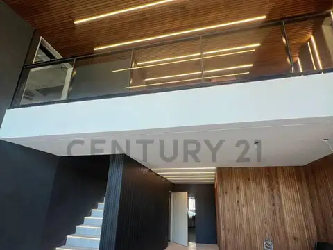Avenida San Martín 4000, Piso 4