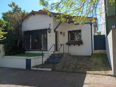 Casa en Beccar-Vias/Libert.