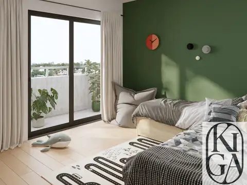 Departamento en Venta en Echesortu, Rosario