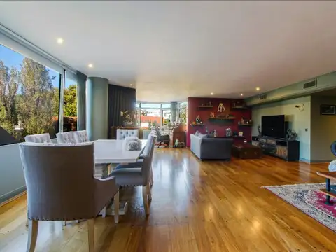 VENTA PISO DE CATEGORIA 6 AMB 2 COCHERAS LA LUCILA