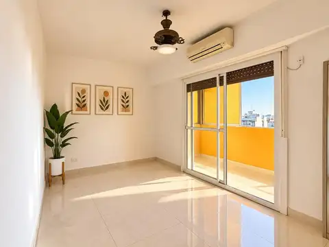 Departamento en Venta en Paternal, USD 209.000