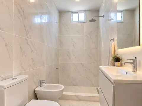 Departamento 4 ambientes con 3 baños