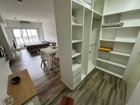 Departamento en Alquiler Temporal de Monoambiente