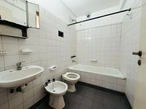 Departamento 4 ambientes con 1 baño