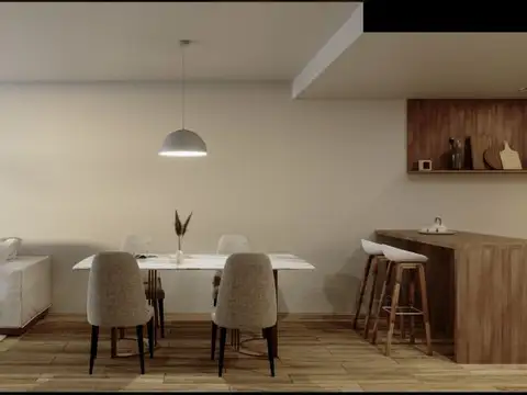 Departamento en Venta de 2 ambientes