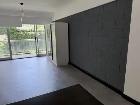 Excelente Departamento de un Ambiente en Palermo Hollywood - APTO CREDITO - Con Renta