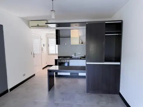 Excelente Departamento de un Ambiente en Palermo Hollywood - APTO CREDITO - Con Renta