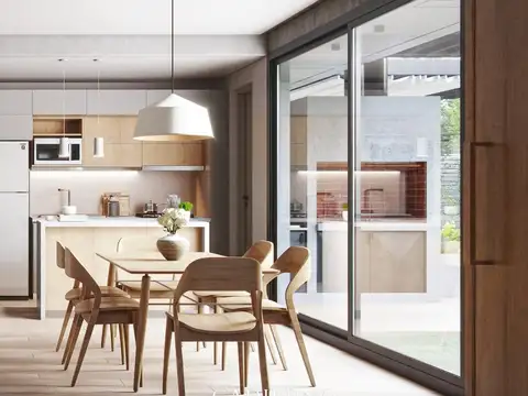 Casa en Venta con 1 cochera