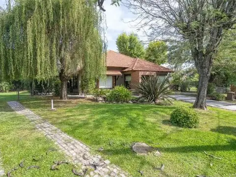 Casa en Venta en Country Club Banco Provincia, Countries y Barrios Cerrados en Moreno