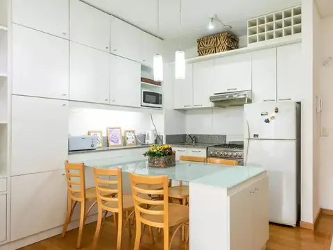 Departamento en Alquiler de 1 dormitorio