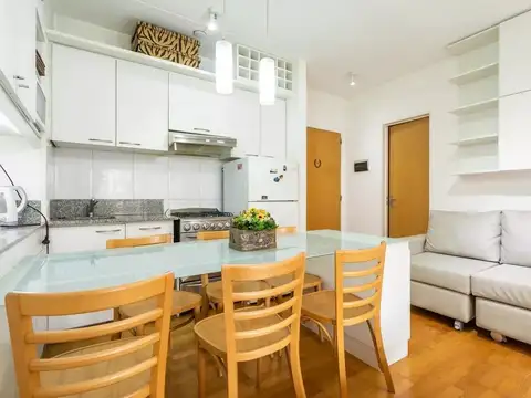 Departamento en Alquiler de Monoambiente