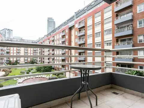Funcional Monoambiente en Alquiler en Terrazas de Puerto Madero