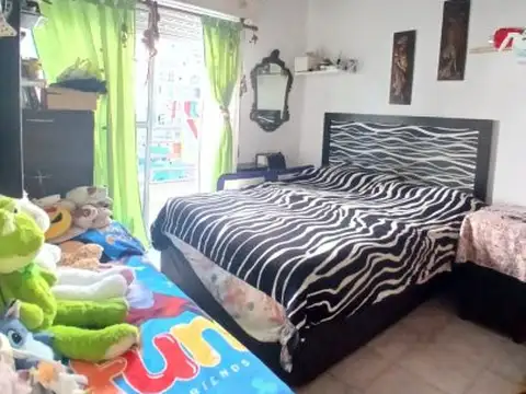 Se vende un hermoso departamento monoambiente con balcón, luminoso.