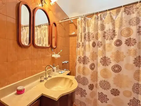 Depto Tipo Casa 3 ambientes con 1 baño