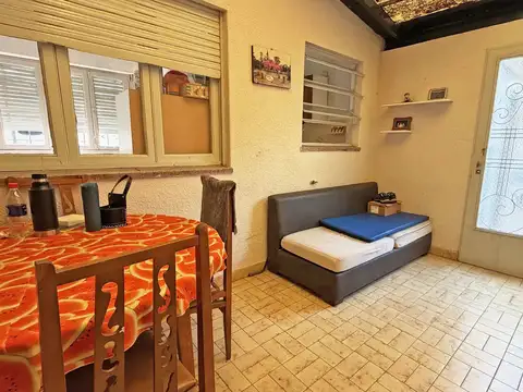 PH 3 AMBIENTES CON PATIO CONTRAFRENTE APTO CREDITO!