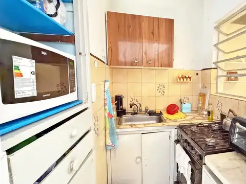 Depto Tipo Casa en Venta en Villa Ballester, USD 62.000