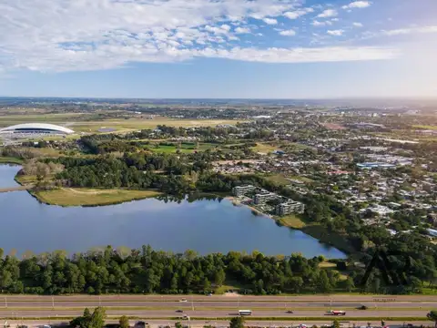 Apartamento de 1 dormitorio, con terraza en Ciudad de la Costa. Entrega 2028.