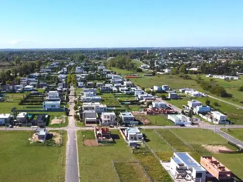 VENTA Lote Altos de Don Carlos (10x27) -501  y 139 - J. Hernández La Plata