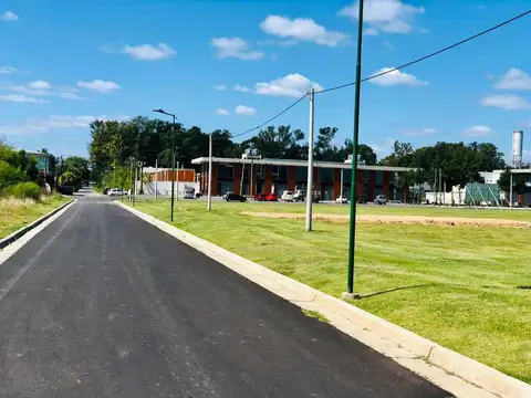 Terreno en Venta 40  mts Fondo
