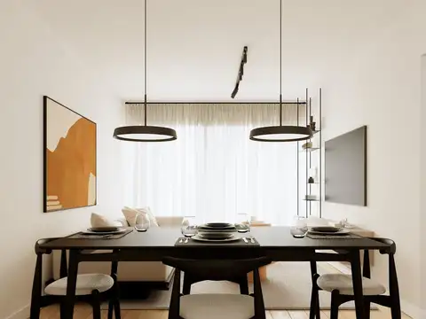 Departamento en Centro