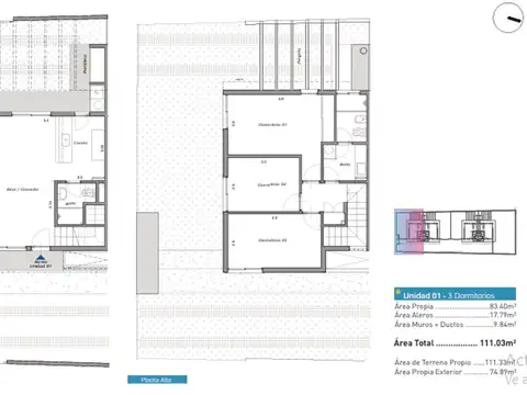 Casa en Venta con 2 cocheras