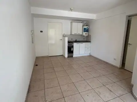 Departamento de 1 dormitorio