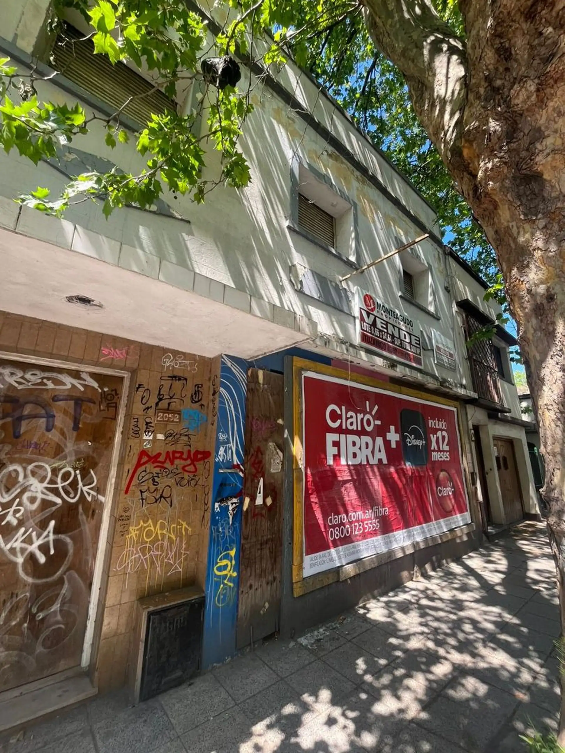 Hotel en venta a reciclar sobre lote apto desarrollo - Centro