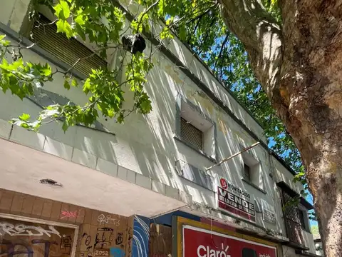 Hotel a reciclar sobre lote apto desarrollo - Centro